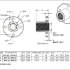Lead Screw 3D printer, CNC, and robotics linear motion